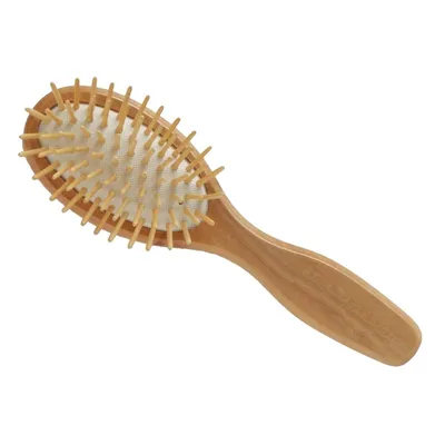 Sinsay Wooden Hair Brush (Szczotka do włosów)