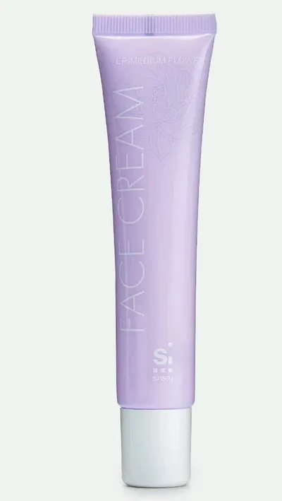 Sinsay Epimedium Flower, Face Cream (Krem do twarzy)