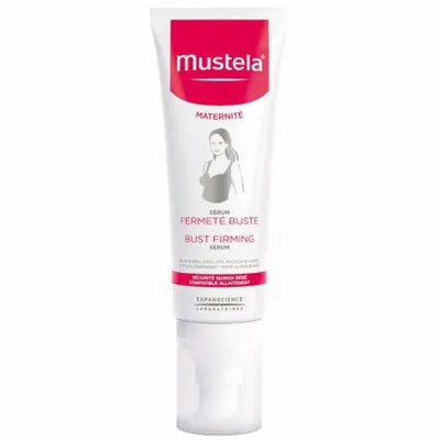 Mustela Maternite, Serum Fermete Buste (Serum ujędrniające do biustu)