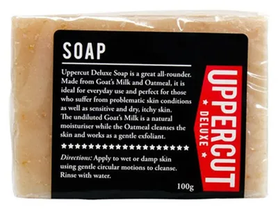 Uppercut Deluxe Soap (Mydło do twarzy i ciała)
