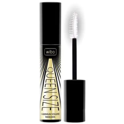 Wibo Queen Size, Maximum Volume Mascara (Tusz do rzęs)