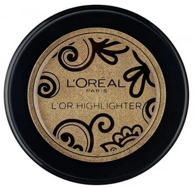 L'Oreal Paris L`Or Highlighter (Rozświetlacz do twarzy)