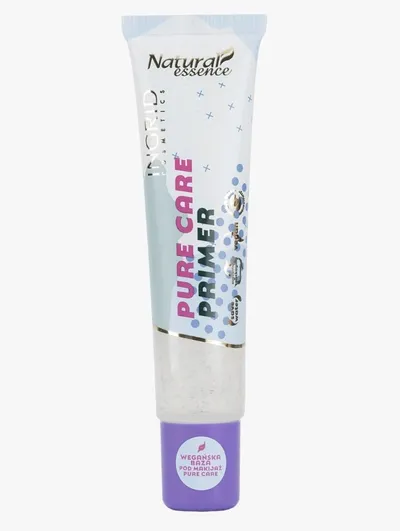 Ingrid Cosmetics Natural Essence, Pure Care Primer (Baza pod makijaż)