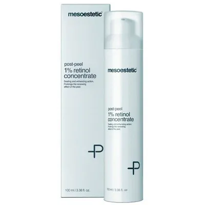 Mesoestetic Post - Peel Retinol 1% (Pozabiegowy koncentrat z retinolem 1%)