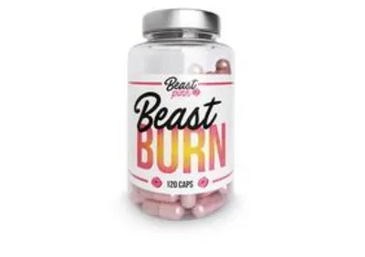 Beast Pink Beast Burn, Spalacz tłuszczu, Suplement diety