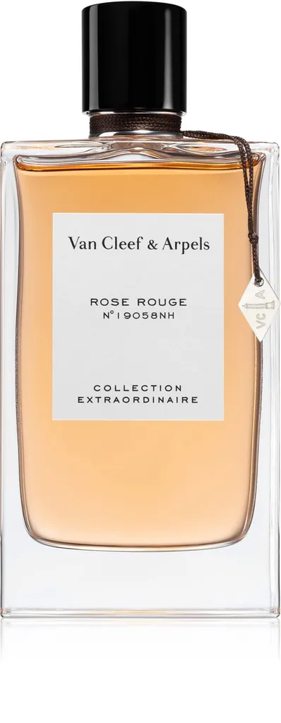 Van Cleef & Arpels Rose Rouge EDP