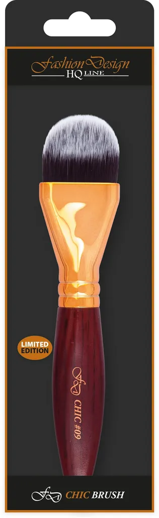 Top Choice Fashion Design, Pędzel do fluidów i maseczek
