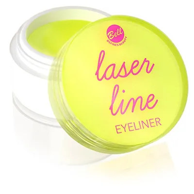 Bell Spring Sounds, Laser line Eyeliner (Kolorowy eyeliner w żelu)