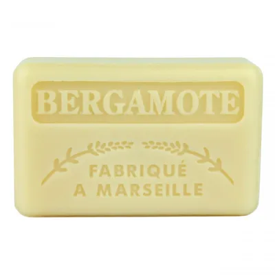 Fabrique a Marseille Bergamote Savon de Marseille (Mydło marsylskie z masłem Shea `Bergamotka`)