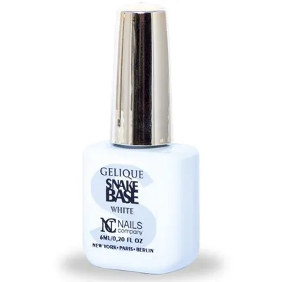 Nails Company Snake Effect Base (Baza pod lakier hybrydowy o strukturze węża)