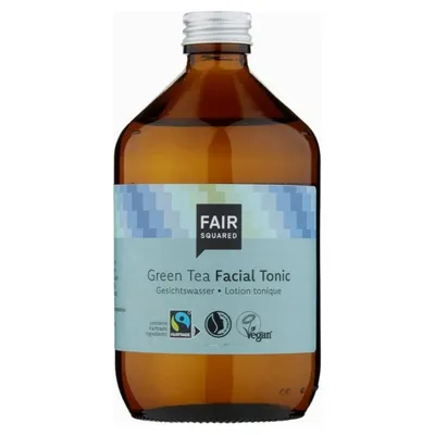 Fair Squared Green Tea Facial Tonic (Tonik do twarzy z zieloną herbatą)