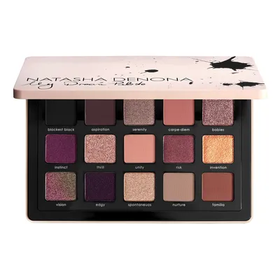 Natasha Denona My Dream Palette (Paleta cieni do powiek)