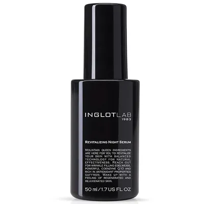 Inglot Lab, Revitalizing Night Serum (Rewitalizujące serum na noc)