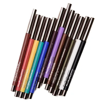 MAC Colour Excess Gel Pencil Eye Liner (Żelowy liner w kredce)