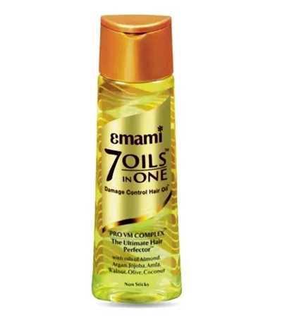 Emami 7 Oils  In One, Damage Control Hair Oil (Olejek do włosów głęboko odżywczy)