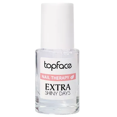 Topface Topface Extra Shiny Days Nail Therapy (Odżywka do paznokci)