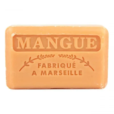 Fabrique a Marseille Mangue Savon de Marseille (Mydło marsylskie z masłem shea `Mango`)