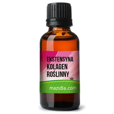 Mazidła Ekstensyna - kolagen roślinny
