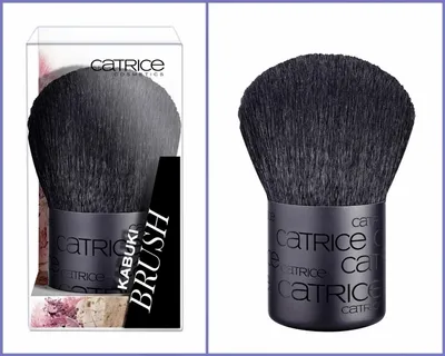 Catrice Professional Powder Brush, Pędzel kabuki