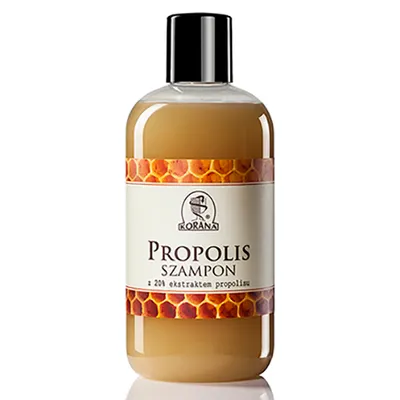 Korana Propolis, Szampon do włosów