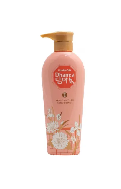 CJ Lion Golden Silk Moisture Care Conditioner (Nawilżająca odżywka do włosów)