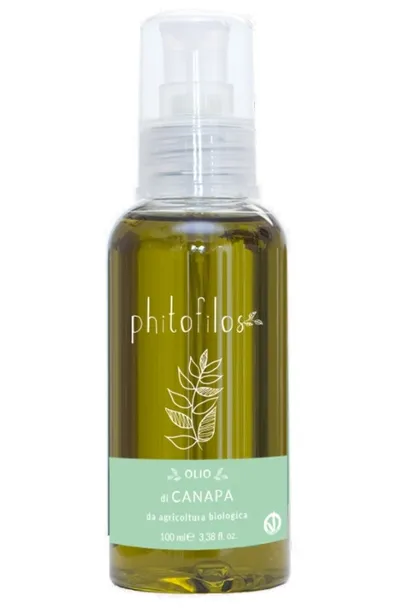 Phitofilos Olio di Canapa (Olej konopny)