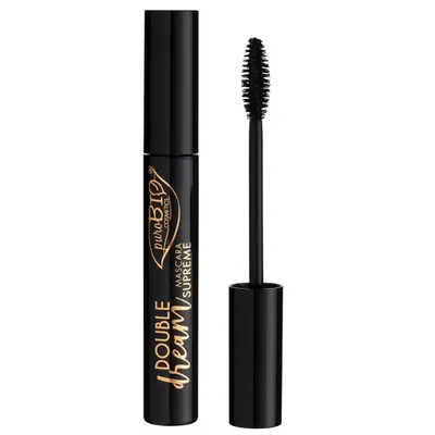 puroBIO cosmetics Double Dream Supreme Mascara (Tusz do rzęs)