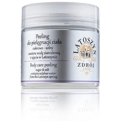 Latoszyn Zdrój Peeling do ciała