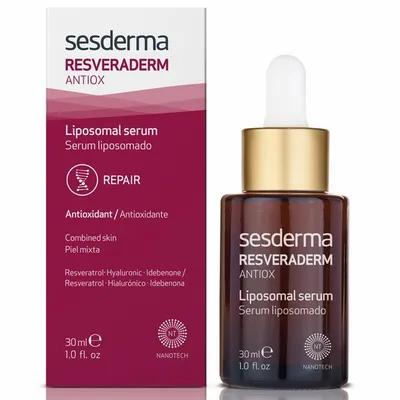 Sesderma Resveraderm Antiox, Serum liposomowe