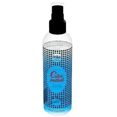 Mila Pro Professional, Color Protect, Two-Phase Conditioner (Profesjonalna odżywka dwufazowa do włosów farbowanych wymagających regeneracji)