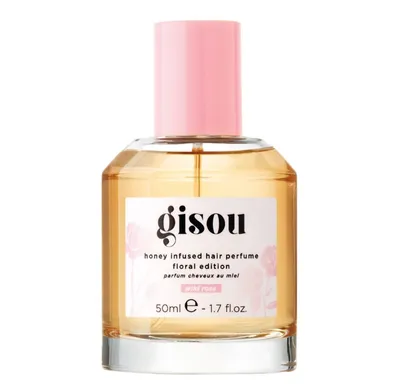 Gisou Honey Infused  Floral Edition, Hair Perfume (Perfumy do włosów)