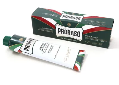 Proraso Sapone da Barba in Tubo (Krem do golenia)