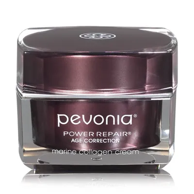 Pevonia Power Repair Age Correction, Age-Defying Marine Collagen Cream (Krem z kolagenem morskim zapobiegający powstawaniu zmarszczek)