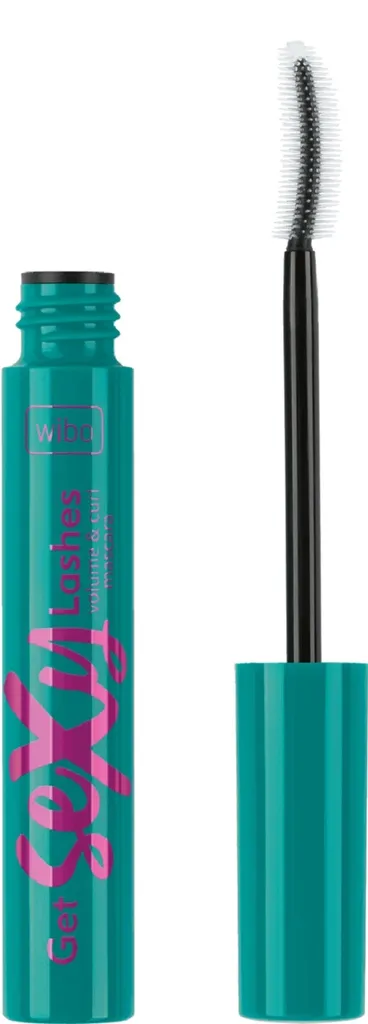 Wibo Get Sexy Lashes Volume & Curl Mascara (Tusz do rzęs)