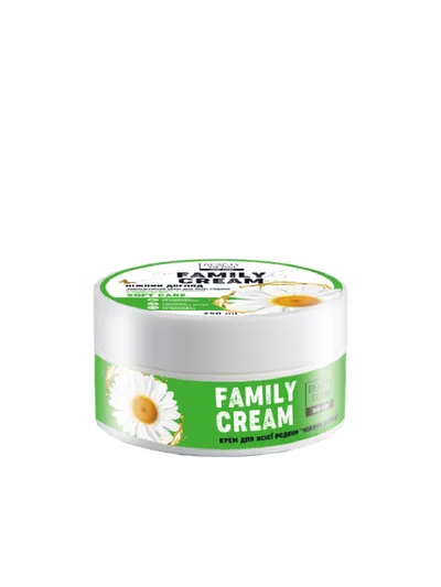 BeautyDerm Cream for the Whole Family Gentle Touch (Krem dla całej rodziny `Delikatny dotyk`)