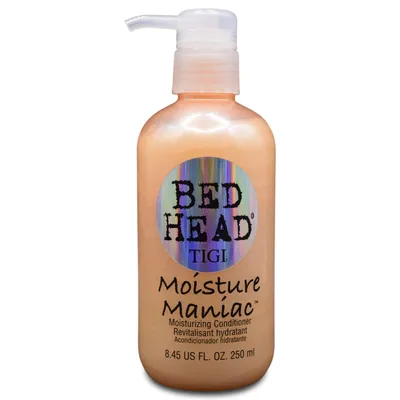 Tigi Bed Head, Moisture Maniac, Moisturizing Conditioner (Odżywka intensywnie nawilżająca)