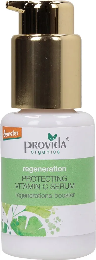 Provida Organics Mille Fleur's, Protecting Vitamin C Serum (Serum z witaminą C)