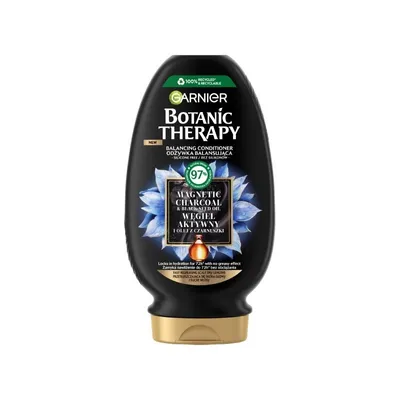 Garnier Botanic Therapy, Balancing Conditioner (Odżywka balansująca `Węgiel aktywny  i olej z czarnuszki`)