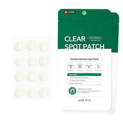 Some by MI 30 Days Miracle Clear Spot Patch (Plastry na wypryski)