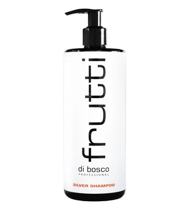 Frutti di Bosco Professional Silver Shampoo (Szampon do włosów blond)