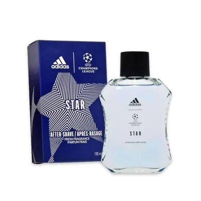 Adidas UEFA Champions League, Star, After Shave (Woda po goleniu)