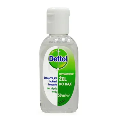 Dettol Antybakteryjny żel do rąk