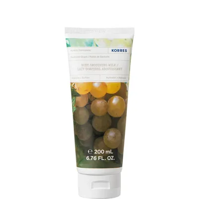 Korres Santorini Grape Body Smoothing Milk (Mleczko do ciała)