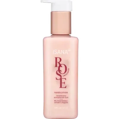Isana Spa Serie Rose, Hand Lotion (Balsam do rąk)