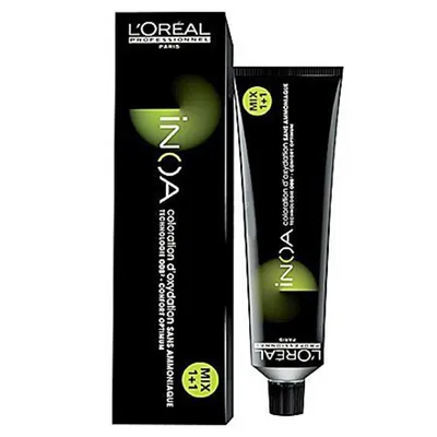 L'Oreal Professionnel Inoa (Profesjonalna koloryzacja włosów bez amoniaku)