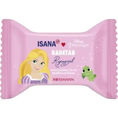 Isana Disney Prinzessin, Badetab Rapunzel (Kostka do kąpieli)