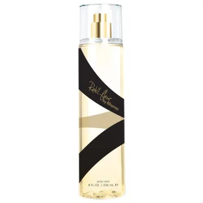 Rihanna Reb`l Fleur, Pefrumed Body Mist (Mgiełka do ciała)