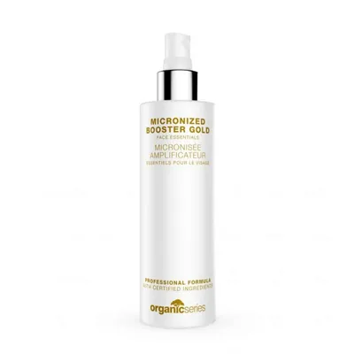 Organicseries Micronized Booster Gold (Organiczny booster)