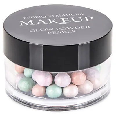 FM Group Make Up, Glow Powder Pearls (Rozświetlający puder w kulkach)