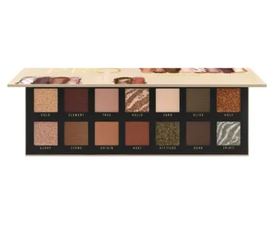Catrice Pro Natural Spirit Slim Eyeshadow Palette (Paleta cieni do powiek)